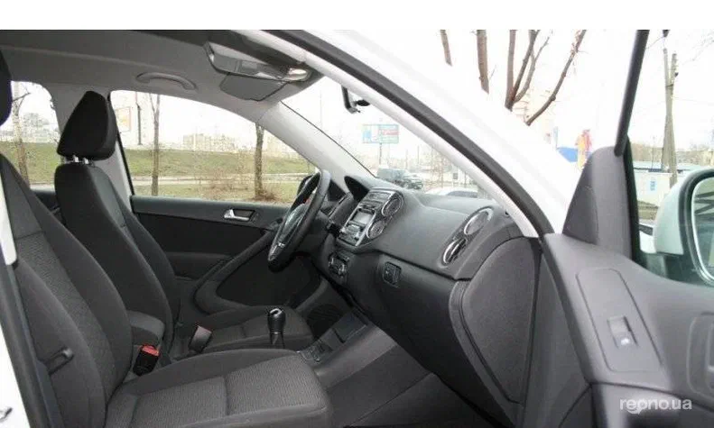 Volkswagen Tiguan 2014 - 10