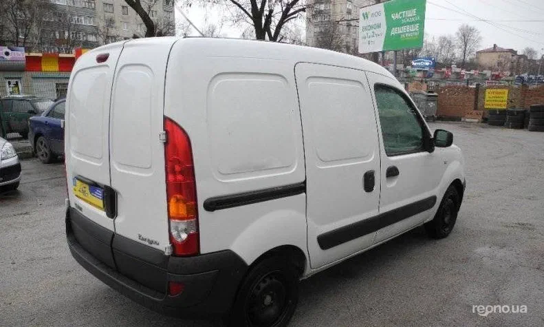 Renault Kangoo 2007 - 15