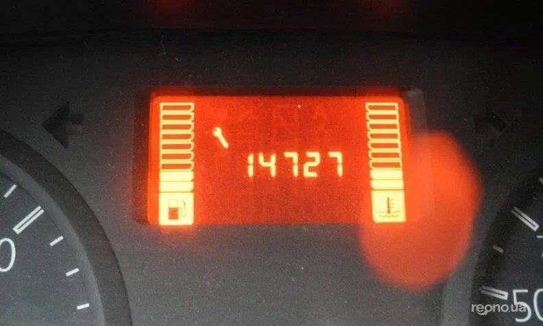 Renault Kangoo 2007 - 10