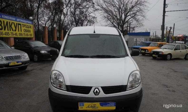 Renault Kangoo 2007 - 17