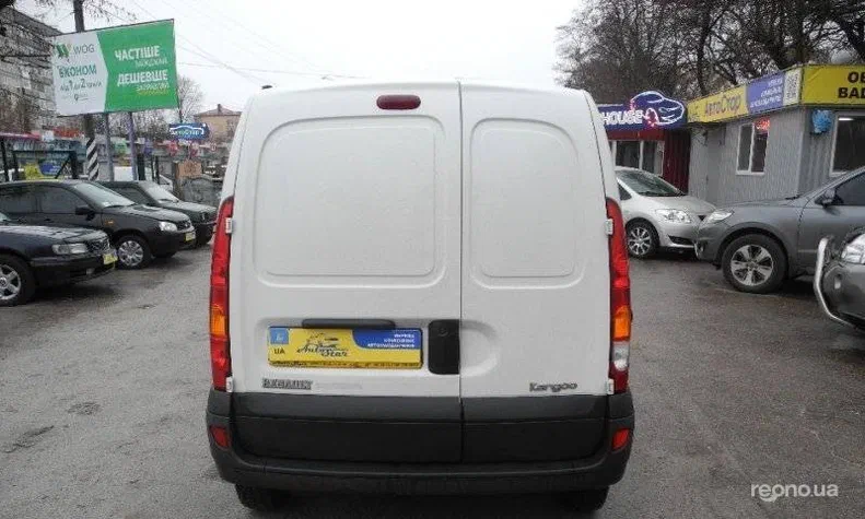 Renault Kangoo 2007 - 14