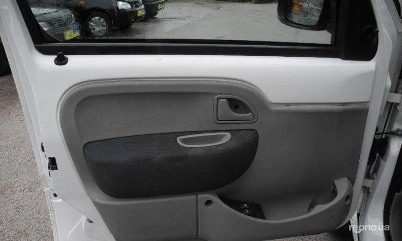 Renault Kangoo 2007 - 12