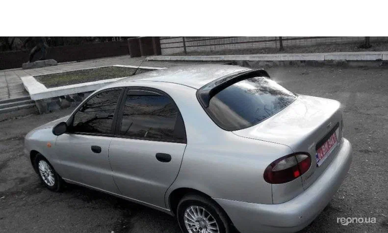 ЗАЗ Lanos 2006 - 0