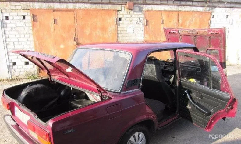Lada (ВАЗ) 2107 2005 - 3