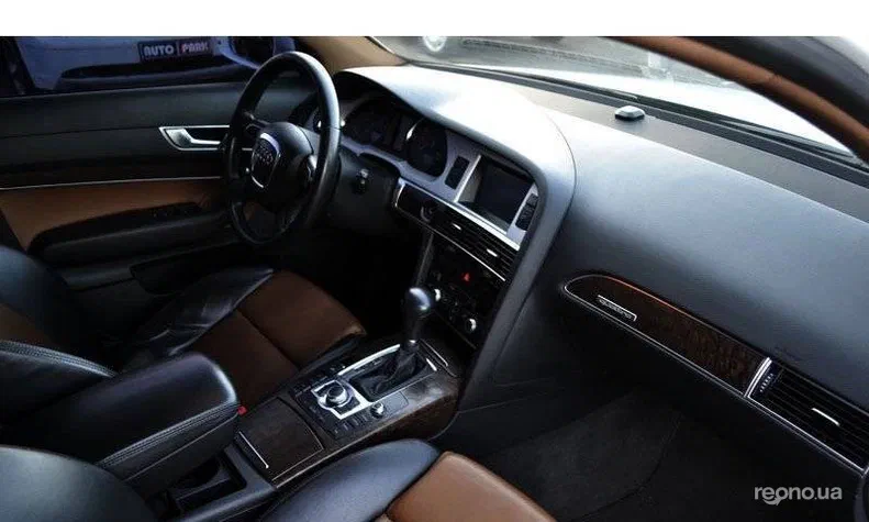 Audi A6 2010 - 17