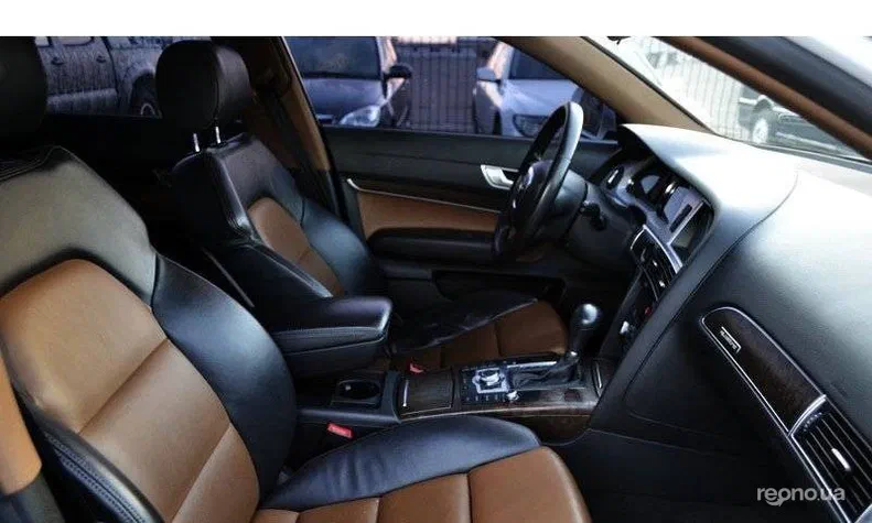 Audi A6 2010 - 16