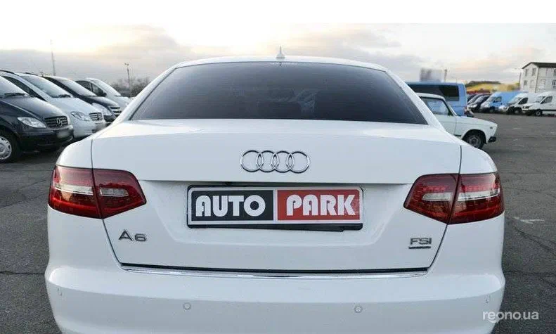 Audi A6 2010 - 9