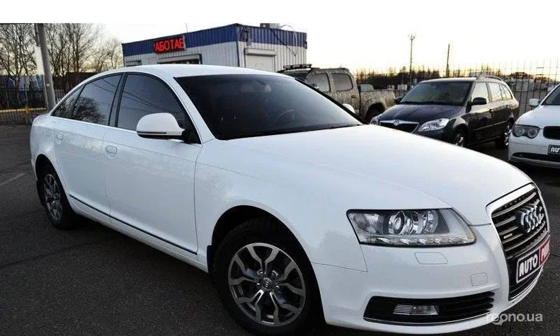 Audi A6 2010 - 5