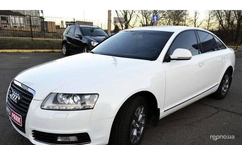 Audi A6 2010 - 12