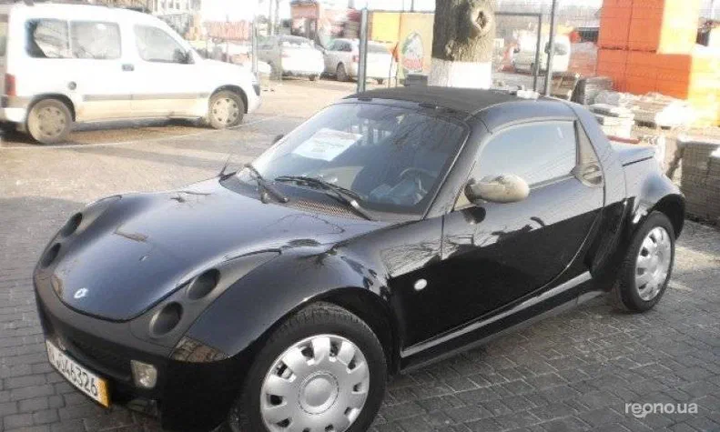 Smart Roadster 2005 - 0