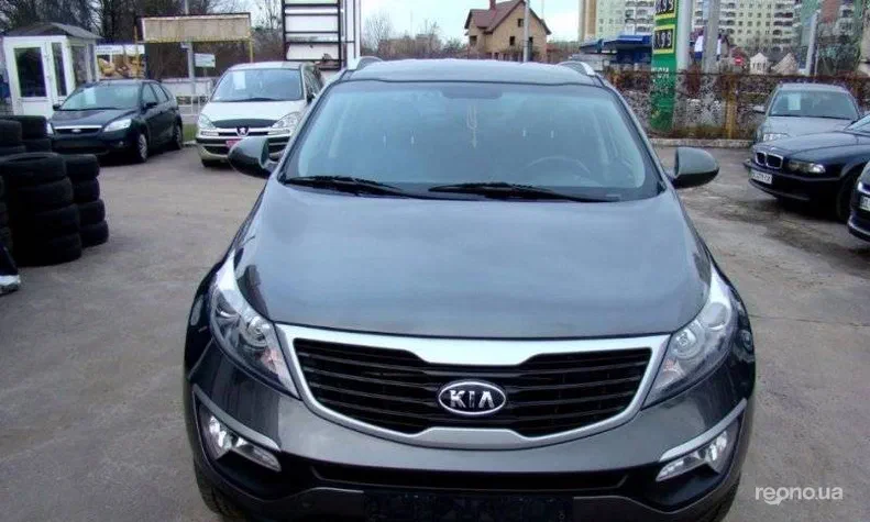 Kia Sportage 2011 - 9