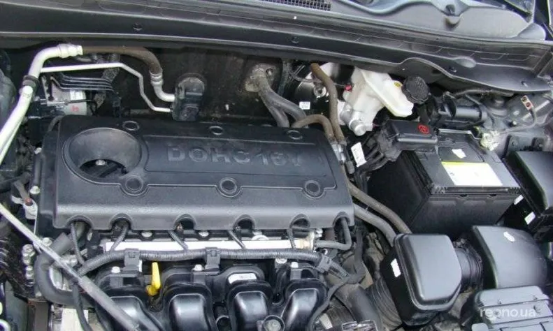 Kia Sportage 2011