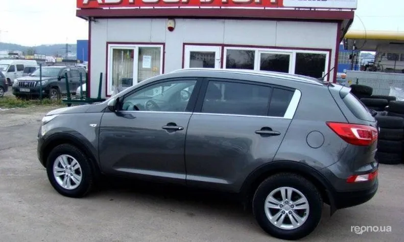 Kia Sportage 2011