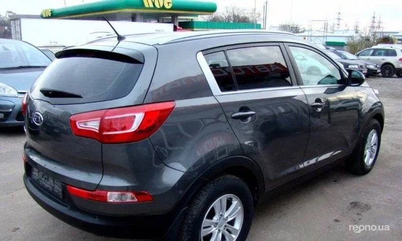 Kia Sportage 2011 - 8