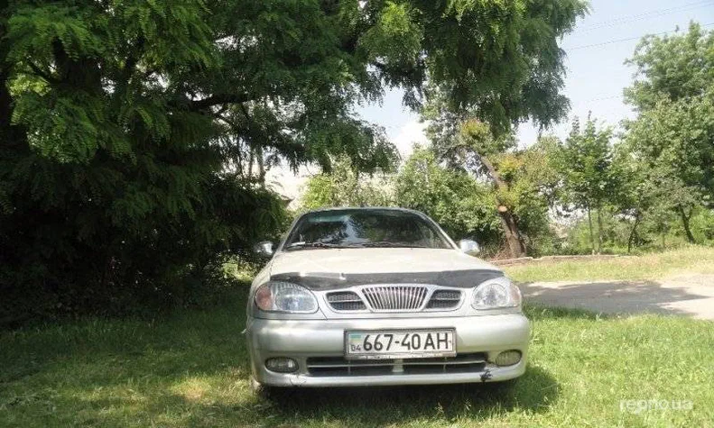 ЗАЗ Lanos 2003 - 0