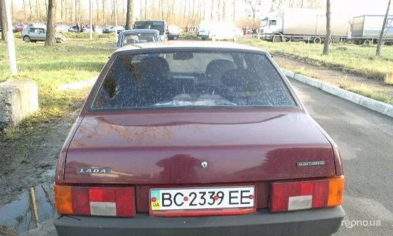 Lada (ВАЗ) 21099 2005 - 5