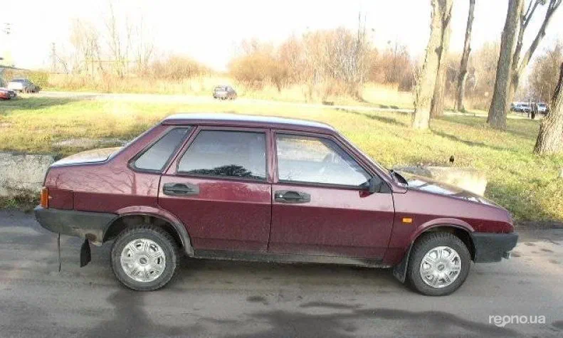 Lada (ВАЗ) 21099 2005 - 1