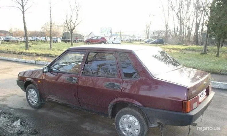 Lada (ВАЗ) 21099 2005 - 4