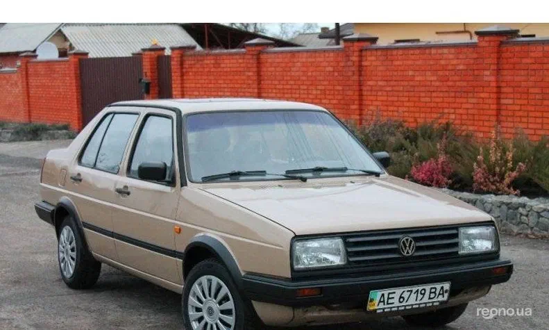 Volkswagen Jetta 1989 - 4