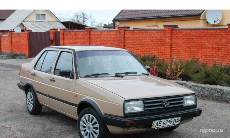 Volkswagen Jetta 1989 - 6
