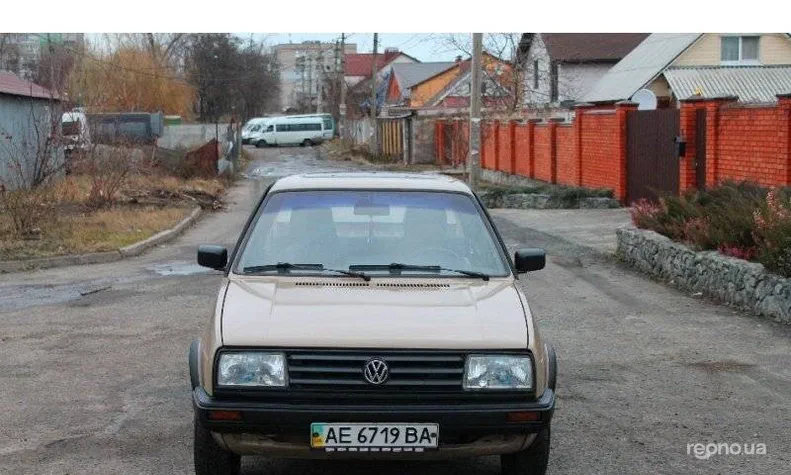 Volkswagen Jetta 1989 - 3