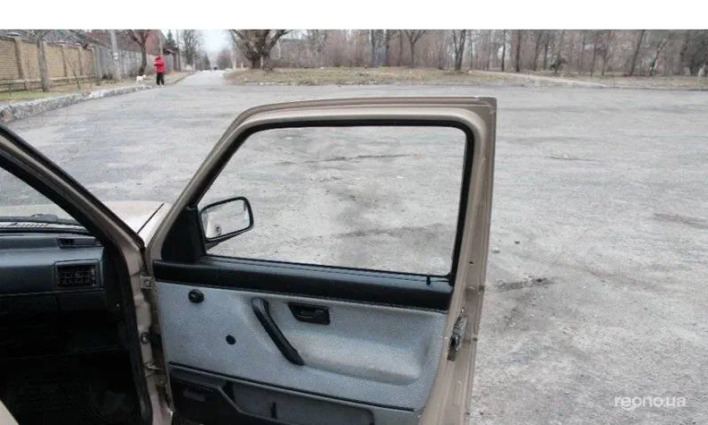 Volkswagen Jetta 1989 - 8