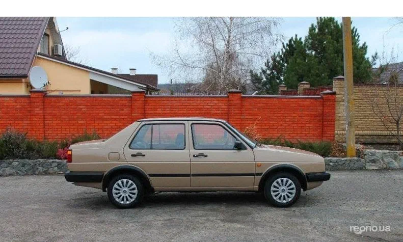 Volkswagen Jetta 1989 - 1