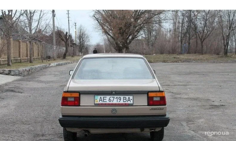 Volkswagen Jetta 1989 - 16