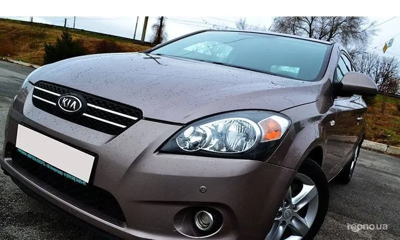 Kia Ceed 2009