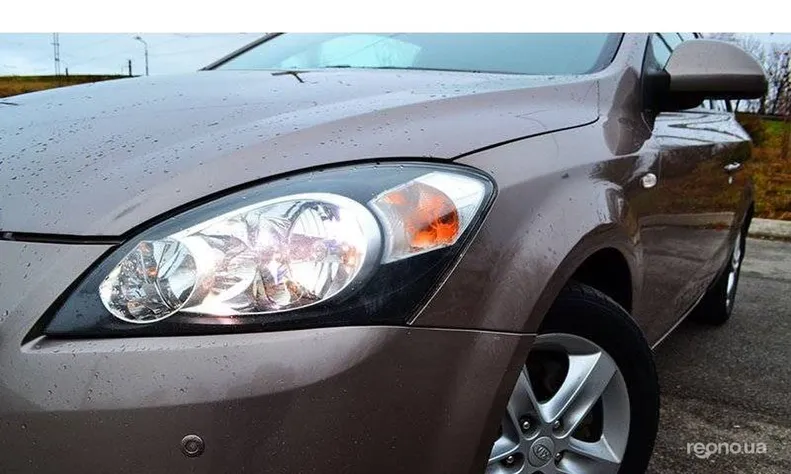 Kia Ceed 2009