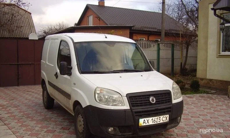 Fiat Doblo 2008 - 1