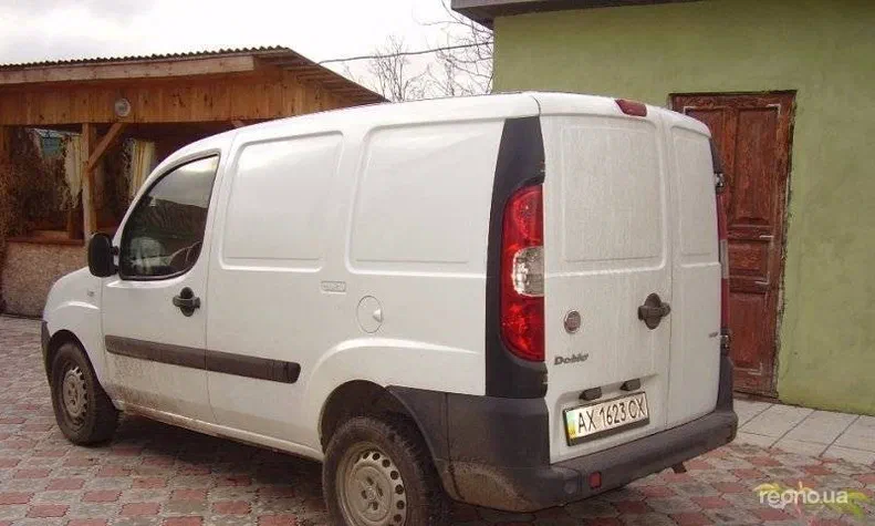 Fiat Doblo 2008 - 0