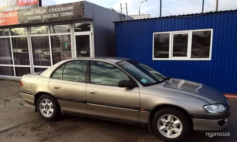 Opel Omega 1997 - 14