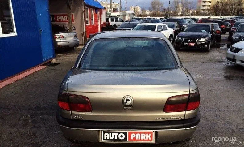 Opel Omega 1997 - 13