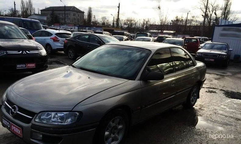 Opel Omega 1997 - 1