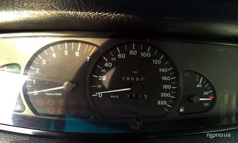 Opel Omega 1997 - 10