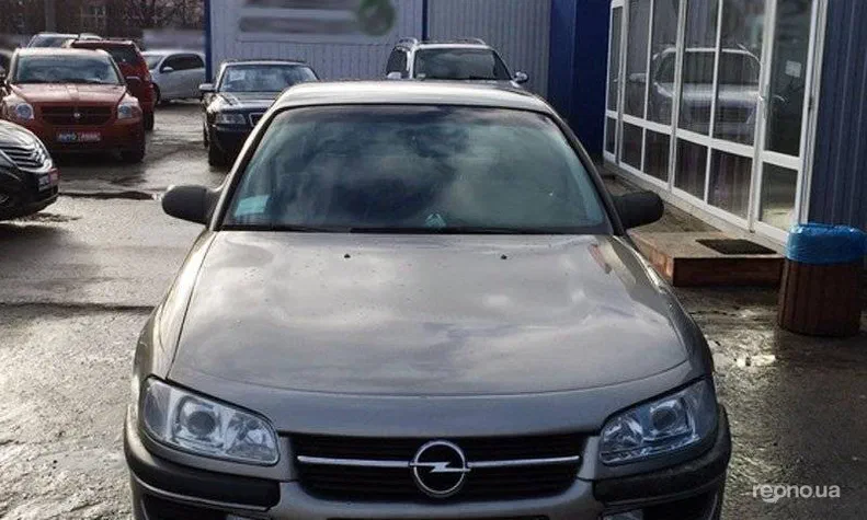 Opel Omega 1997 - 2