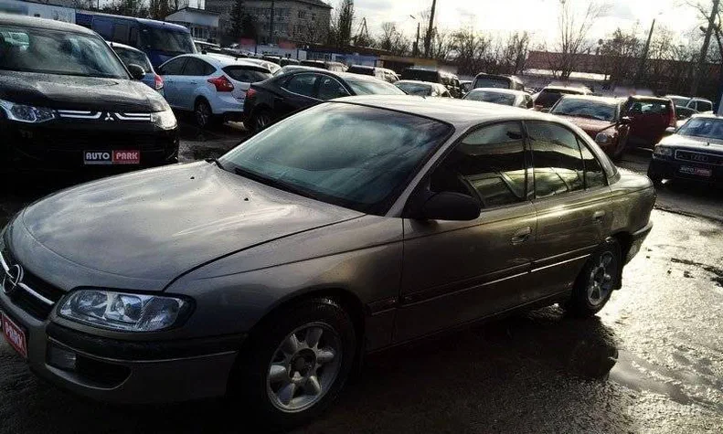 Opel Omega 1997 - 15