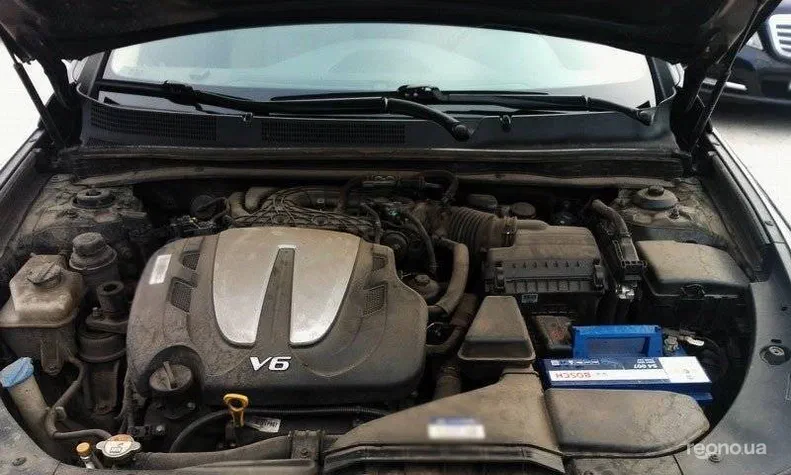 Hyundai Grandeur 2012 - 11