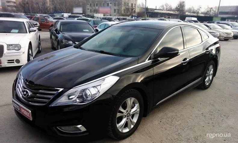 Hyundai Grandeur 2012 - 5