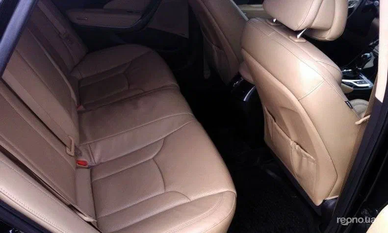 Hyundai Grandeur 2012 - 24