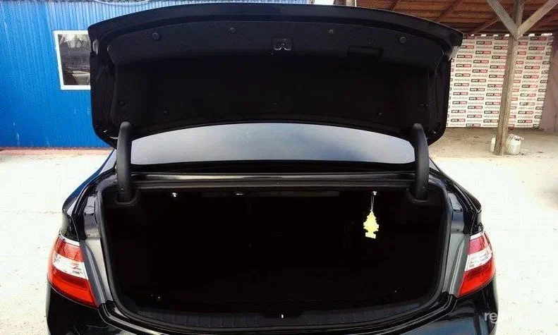 Hyundai Grandeur 2012 - 22