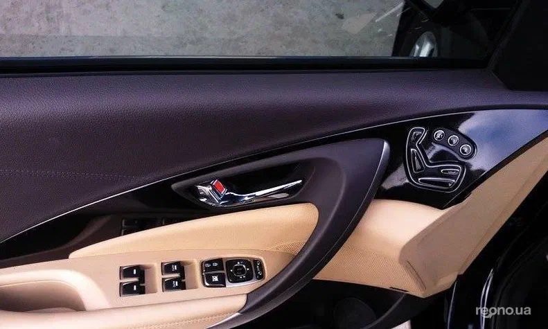 Hyundai Grandeur 2012 - 18