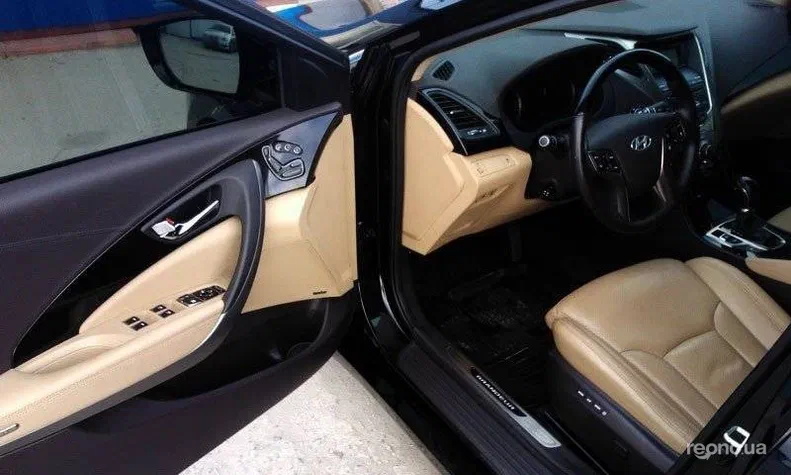 Hyundai Grandeur 2012 - 19