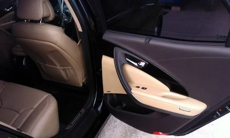 Hyundai Grandeur 2012 - 25