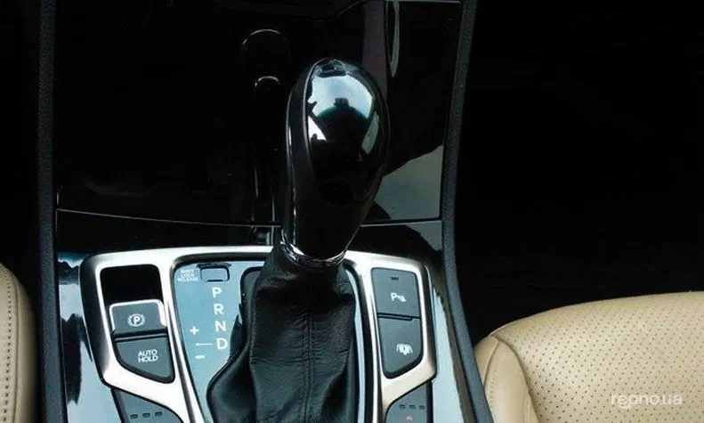 Hyundai Grandeur 2012 - 13