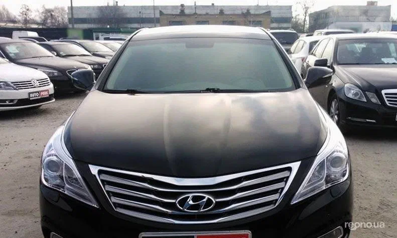 Hyundai Grandeur 2012 - 6
