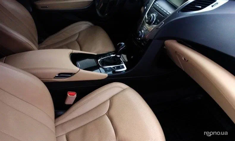 Hyundai Grandeur 2012 - 26