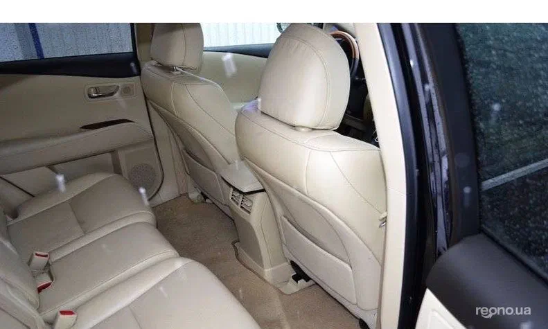 Lexus RX 2011 - 2
