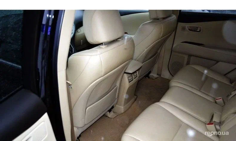 Lexus RX 2011 - 9